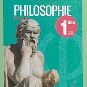 Manuel PHILOSOPHIE 1ère – Collection La Réussite – Vallesse