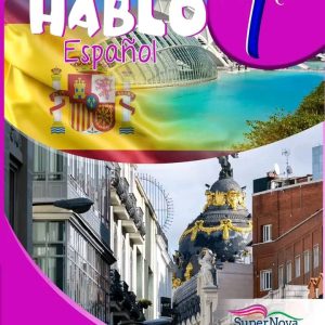 HABLO Espagnol 1ère – Collection SuperNova