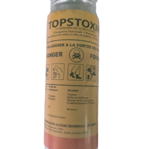 Insecticide de fumigation TOPSTOXINE 300 gr – Grains stockés