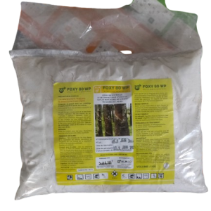 Fongicide granulé FOXY 80 WP 1kg – Hévéa