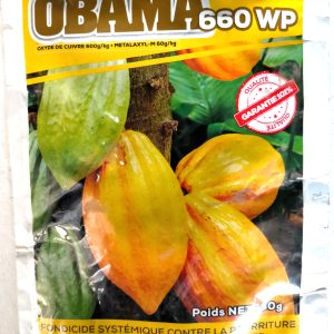 Fongicide granulé OBAMA 660 WP 50 gr – Cacao