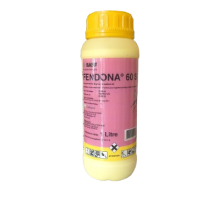 Insecticide liquide FENDONA 60 SC 1 litre – Domicile, bureau, entrepôt de stockage, hygiène publique