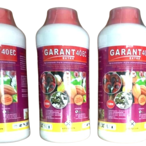 Insecticide liquide GARANT EXTRA 40 EC 1 litre – Tous types de culture