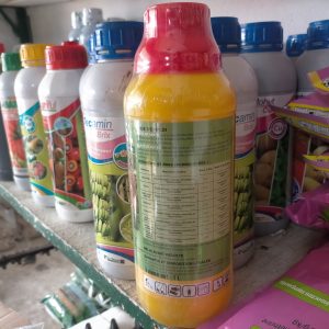 Herbicide liquide non sélectif GLYSTAR 480 SL 1 litre – Toutes les cultures