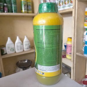 Herbicide liquide sélectif de pré-levée ALLIGATOR 400 EC 1 litre – Riz, maïs, coton, canne à sucre, oignon