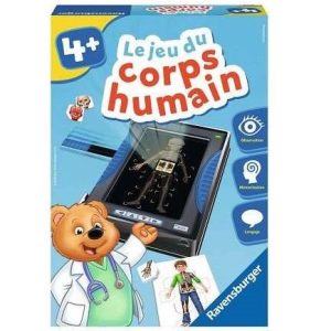 RAVENSBURGER – Jeu Educatif – Mes jeux de moyenne section – 2ème année de la maternelle- A partir de 4 ans