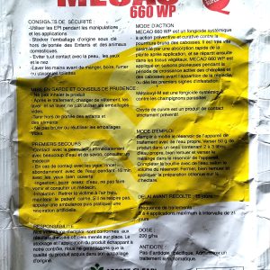 Fongicide granulé MECAO 660 WP 50 gr – Cacao
