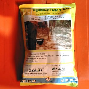 Fongicide granulé FOMESTOP 1 GR 1 kg – Fomès Hévéa