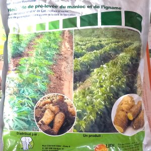 Herbicide granulé sélectif de pré-levée TEMPRA 80 WP 1 kg – Manioc, igname
