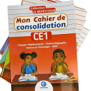 Mon Cahier de consolidation CE1 – Collection Le Répétiteur – Editions Dodogo