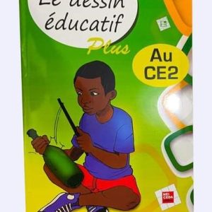 Le Dessin Educatif Plus CE2-NEI CEDA Edition
