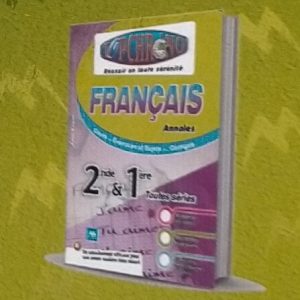 TOPCHRONO Français 2nde & 1ère – Les Editions Matrice