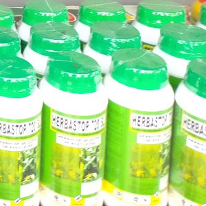 Herbicide liquide sélectif de post-levée HERBASTOP 720 SL 1 litre – Riz, maïs (Carton de 10 bidons)