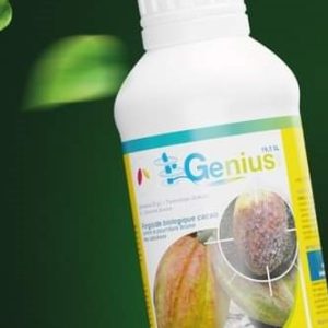 Fongicide liquide 100% Bio GENIUS 19,5 SL 1 litre – Cacao