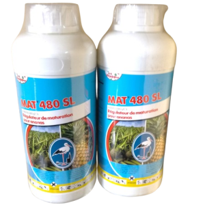 Régulateur de croissance liquide MAT 480 SL 1 litre – Ananas