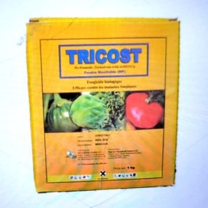 Fongicide granulé biologique TRICOST WP 1 kg – Cultures maraichères