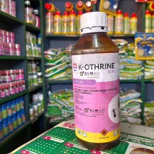 Insecticide liquide K-OTHRINE EC 25 1 litre – Domicile, bureau, hygiène publique