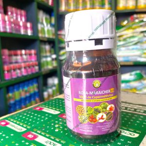 Insecticide liquide ROYA-MARAICHER 50 EC 100 ml – Cultures maraichères