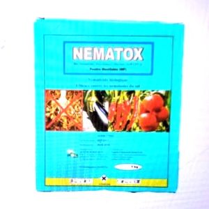 Nématicide biologique NEMATOX POUDRE 1 kg – Cultures maraichères