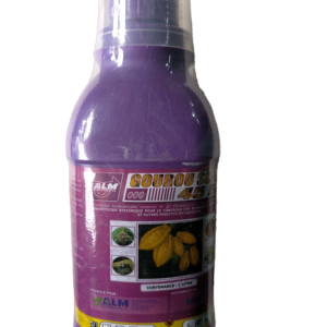 Insecticide liquide GOUROU SUPER 45 EC 1 litre – Cacao