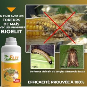 Bio-fongicide liquide BIOELIT 1 litre – Type Maïs