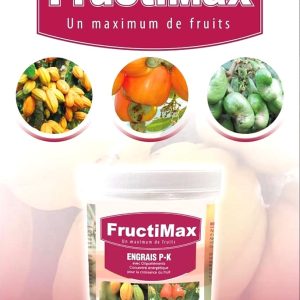 Engrais granulé PK FRUCTIMAX 200 gr – Cacao, anacarde