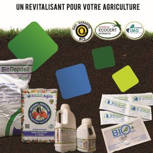 Engrais foliaire et racinaire Bio-organique BIODEPOSIT ELIXIR 12 ml – Agrumes