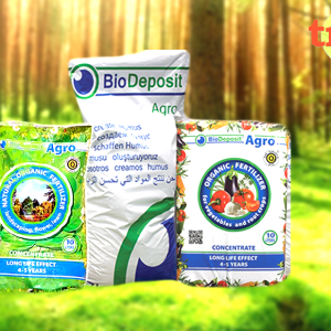 Engrais granulé 100% Bio BIODEPOSIT AGRO 10 kg – Toutes les cultures