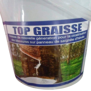 Gel cicatrisant TOP GRAISSE – Panneau de saignée d&rsquo;hévéa
