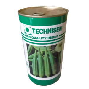 Semence de GOMBO CLEMSON SPINELESS 50 gr