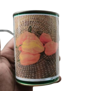 Semence hybride de PIMENT ESTRELLA F1 50 gr