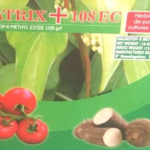 Herbicide liquide de post-levée MATRIX+ 108 EC 1 litre – Cultures maraichères