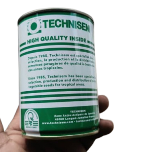 Semence hybride de PIMENT ESTRELLA F1 50 gr