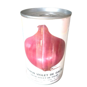 Semence d&rsquo;OIGNON VIOLET DE GALMI 100 gr
