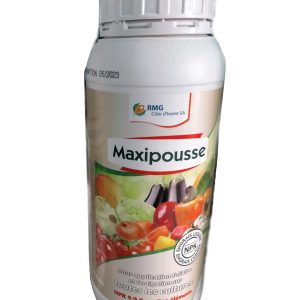 Engrais foliaire MAXIPOUSSE NPK  9-9-9 1 litre – Toutes les cultures