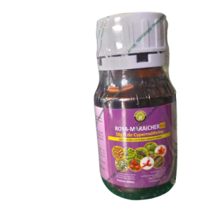 Insecticide liquide ROYA-MARAICHER 50 EC 100 ml – Cultures maraichères