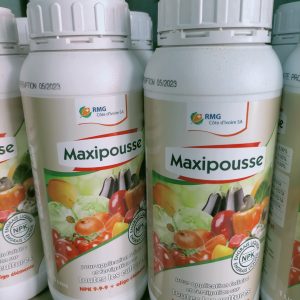 Engrais foliaire MAXIPOUSSE NPK 9-9-9 1 litre – Toutes les cultures