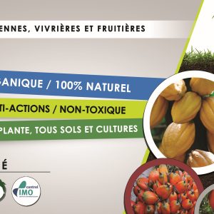 Engrais granulé 100% Bio BIODEPOSIT AGRO 10 kg – Cultures de rente