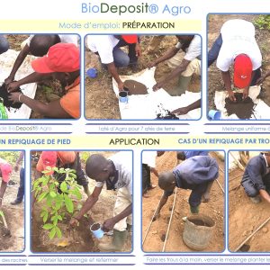 Engrais granulé 100% Bio BIODEPOSIT AGRO 10 kg – Toutes les cultures