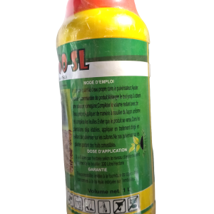 Herbicide liquide non sélectif PUISSANCE 360 SL 1 litre – Jachère, toutes les cultures