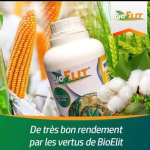 Bio-fongicide liquide BIOELIT 1 litre – Maïs, coton, riz, blé