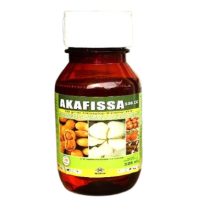 Herbicide liquide sélectif de post-levée AKAFISSA 108 EC 225 ml – Coton, arachide, cultures maraichères