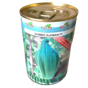 Semence hybride de GOMBO DJONAN F1 50 gr
