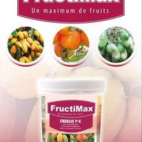Engrais granulé PK FRUCTIMAX 200 gr – Cacao, anacarde