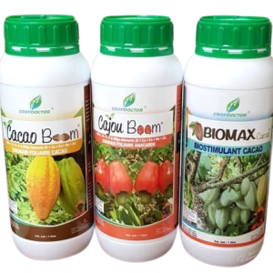 Engrais foliaire CAJOU BOOM 1 litre – Anacarde