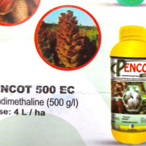 Fongicide liquide PENCOT 500 EC 1 litre – Coton, manioc, riz