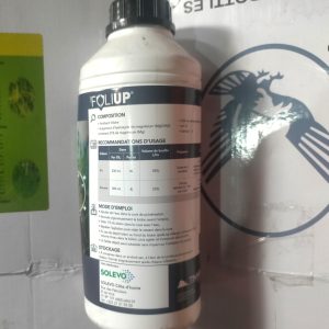 Fertilisant foliaire FOLIUP 1 litre – Banane, riz