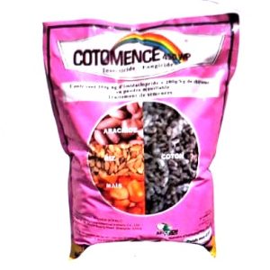 Insecticide-fongicide COTOMENCE 450 WP – Traitement de semence d&rsquo;anacarde, de riz, de maïs et de coton