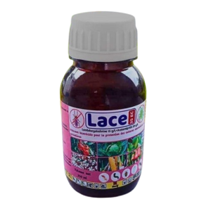 Insecticide liquide LACE 35 EC 250 ml – Cultures maraichères et céréalières, anacarde, cacao(803)