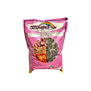 Insecticide-fongicide granulé COTOMENCE 450 WP 2,5 kg – Semences d&rsquo;arachide, de riz, de maïs et de coton
